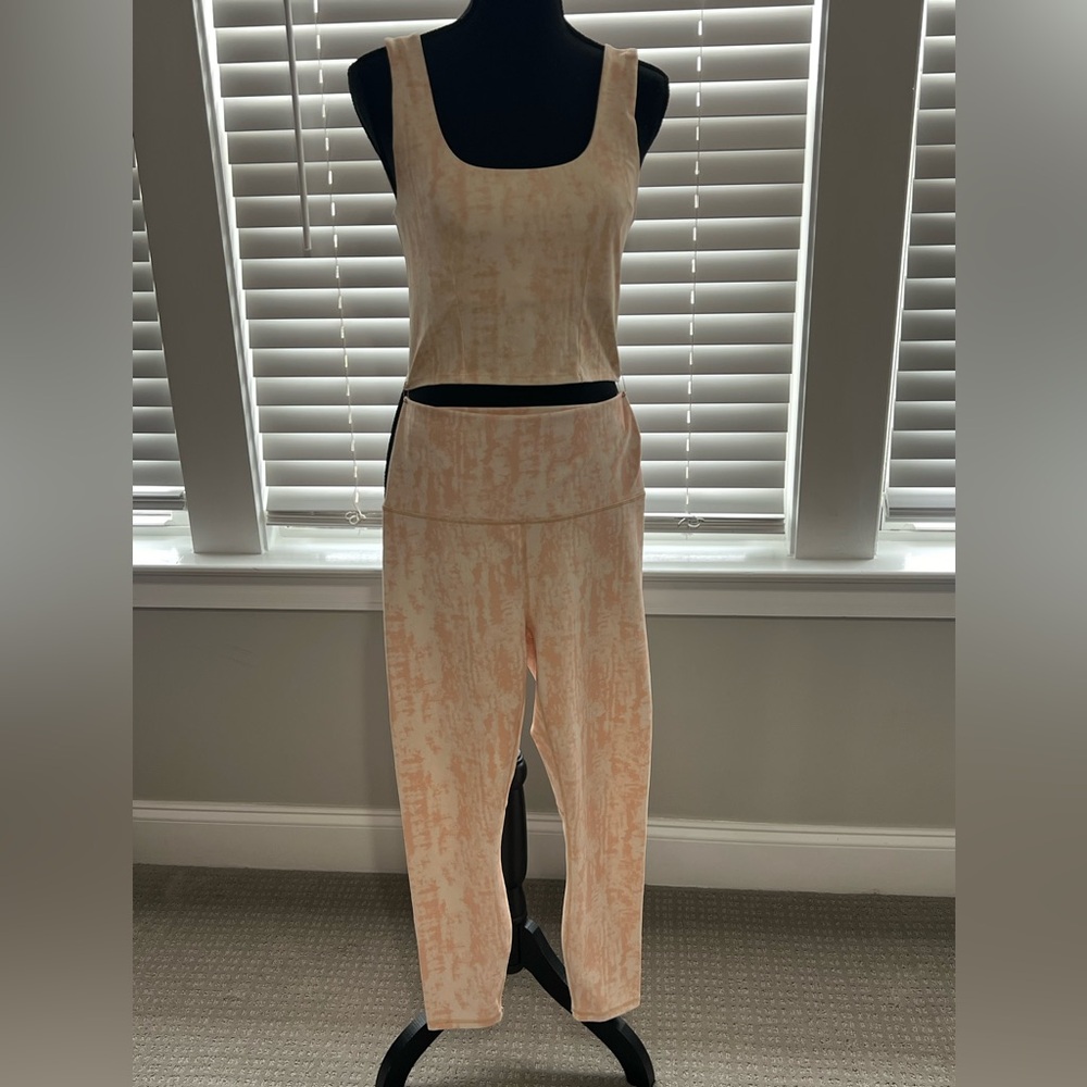 3 pieces for the price of one! Fabletics! Never worn.